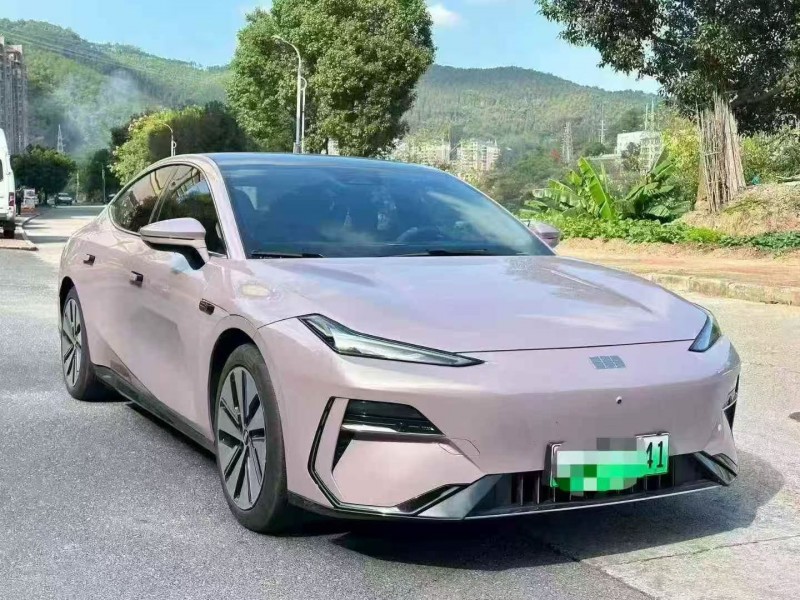 24年泉州吉利银河