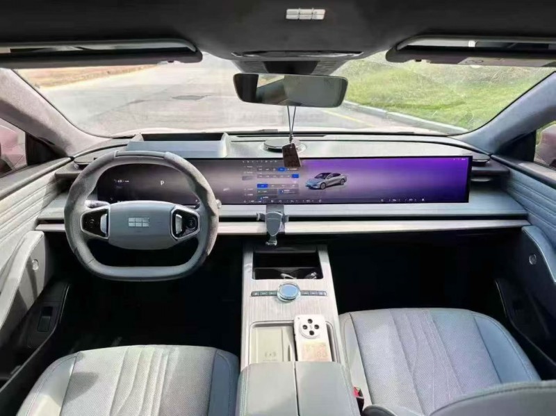 24年泉州吉利银河