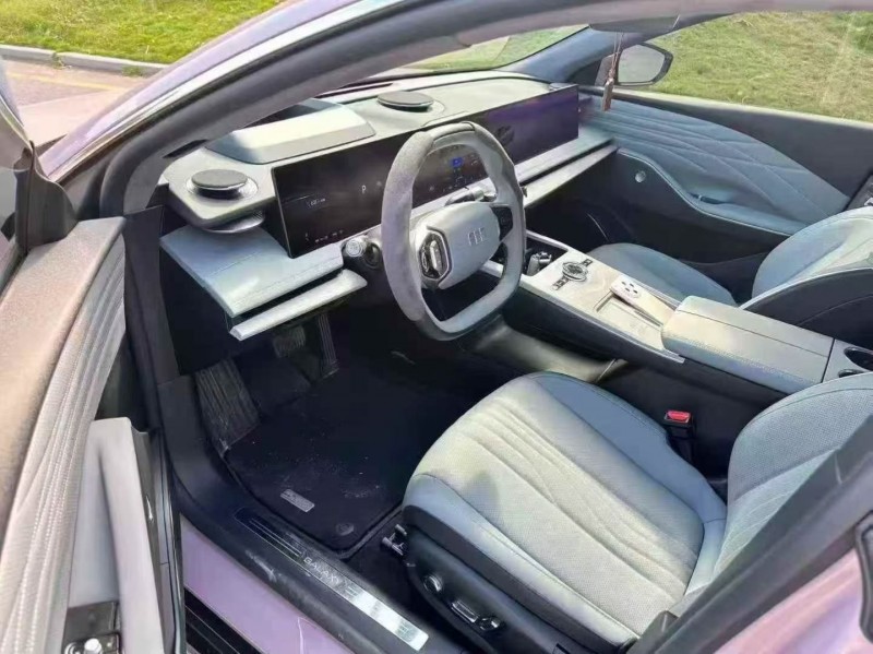 24年泉州吉利银河