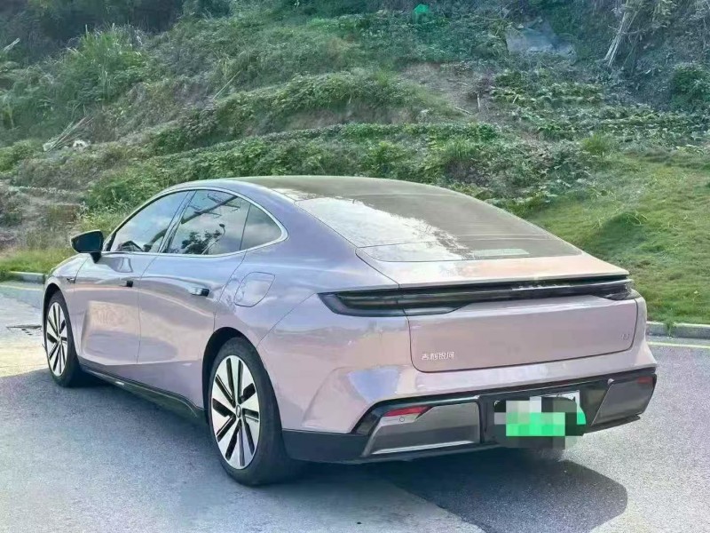 24年泉州吉利银河