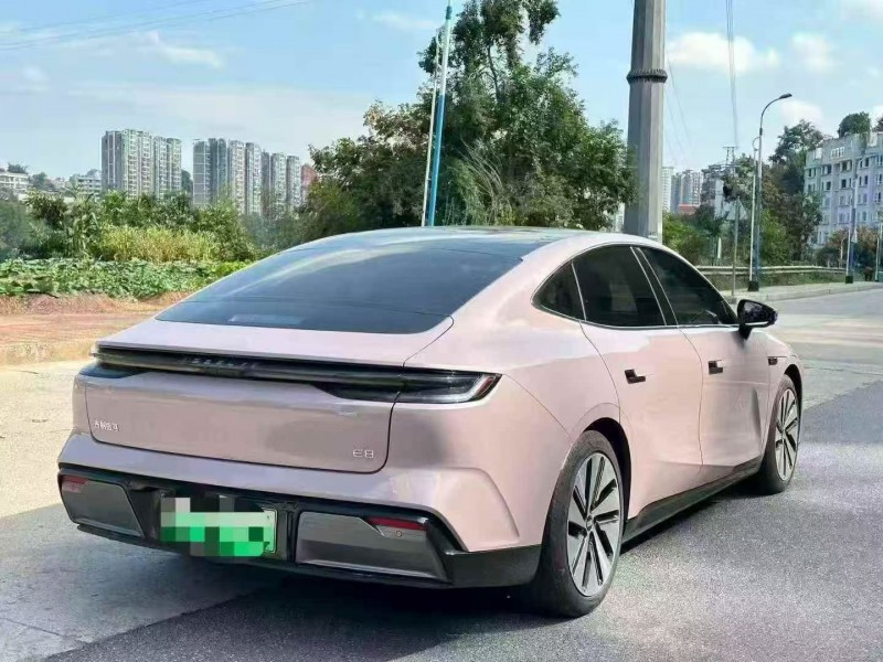 24年泉州吉利银河