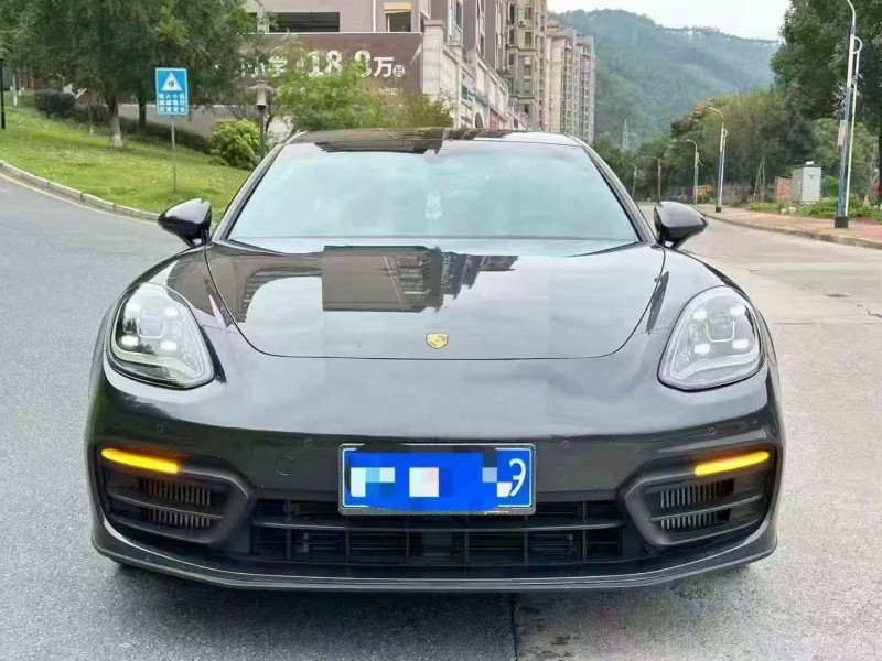 22年莆田保时捷帕拉梅拉