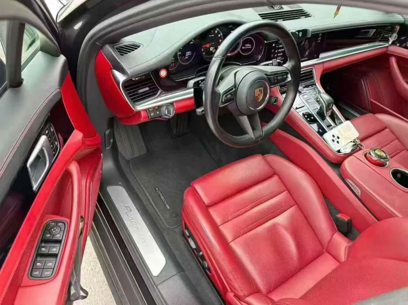 22年莆田保时捷帕拉梅拉