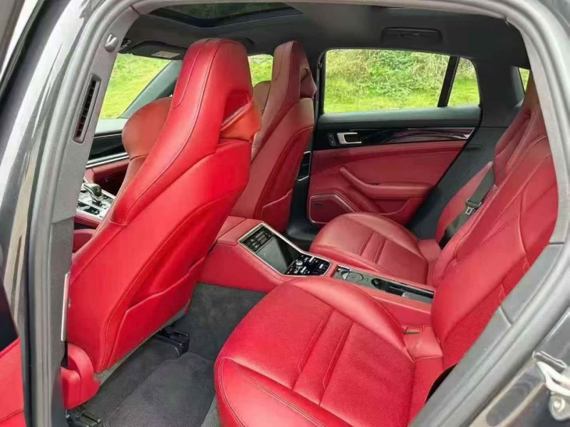 22年莆田保时捷帕拉梅拉