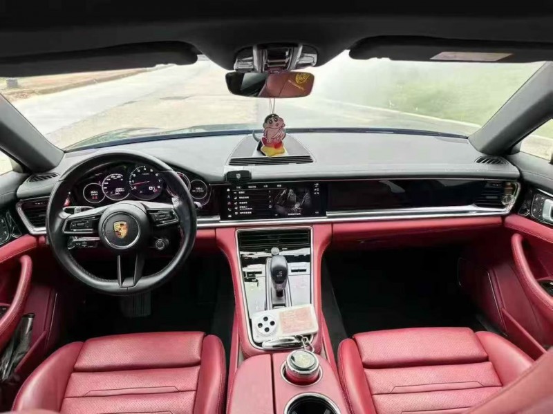 22年莆田保时捷帕拉梅拉