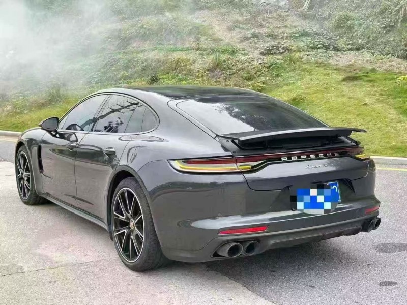 22年莆田保时捷帕拉梅拉