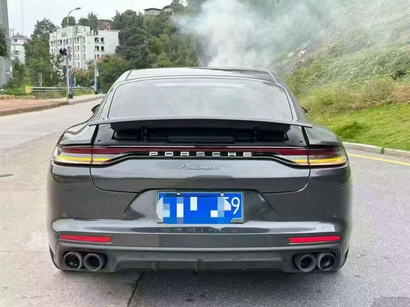 22年莆田保时捷帕拉梅拉