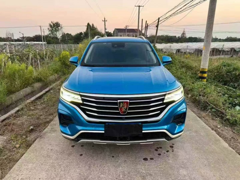 20年温州荣威RX5