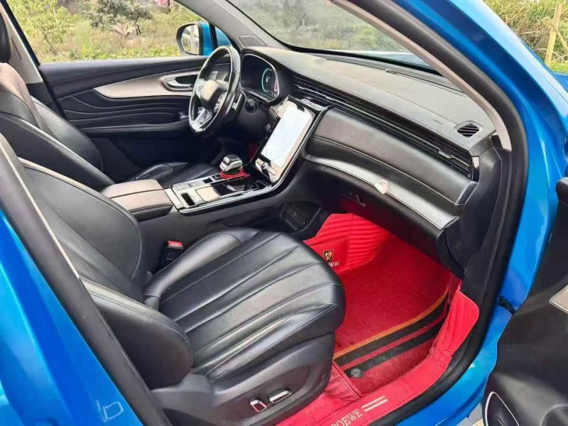 20年温州荣威RX5