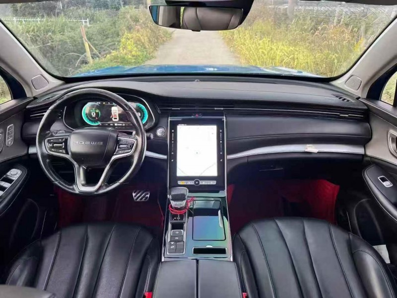 20年温州荣威RX5