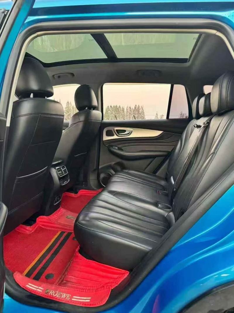 20年温州荣威RX5