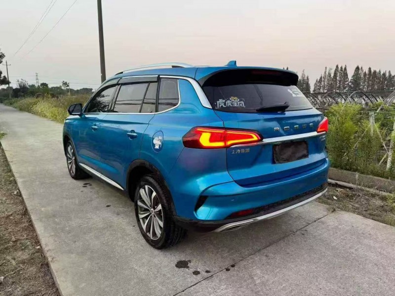 20年温州荣威RX5