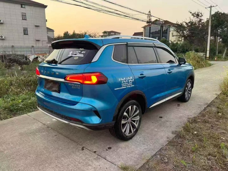 20年温州荣威RX5