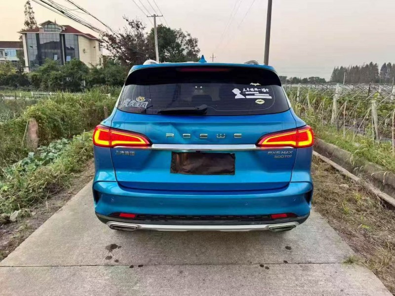 20年温州荣威RX5