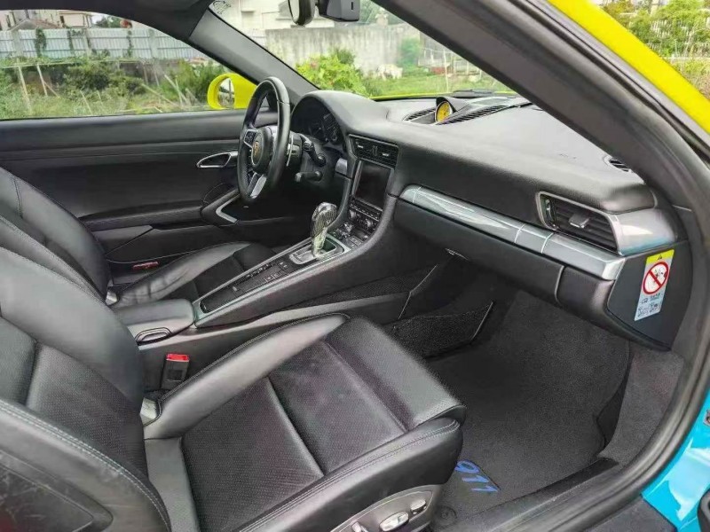 13年宁波保时捷911