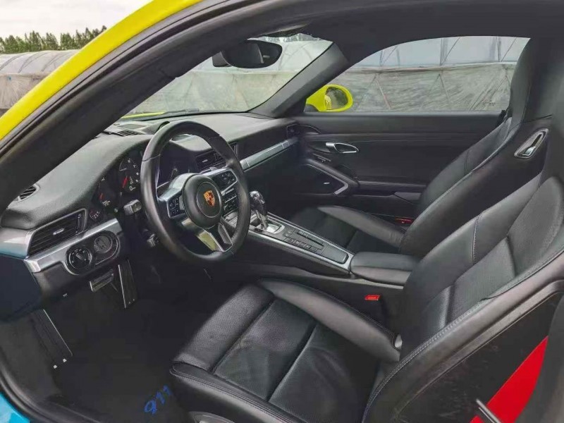 13年宁波保时捷911
