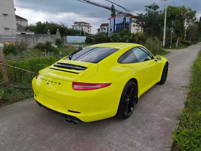 13年宁波保时捷911