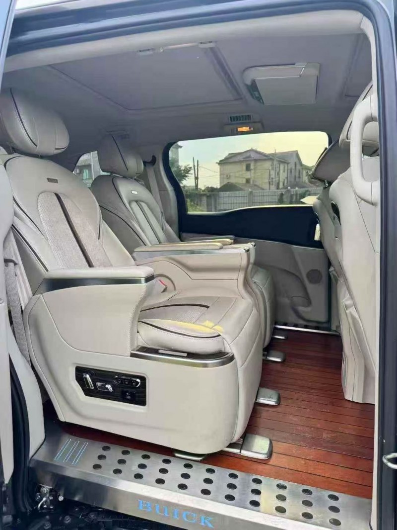 20年宁波别克GL8