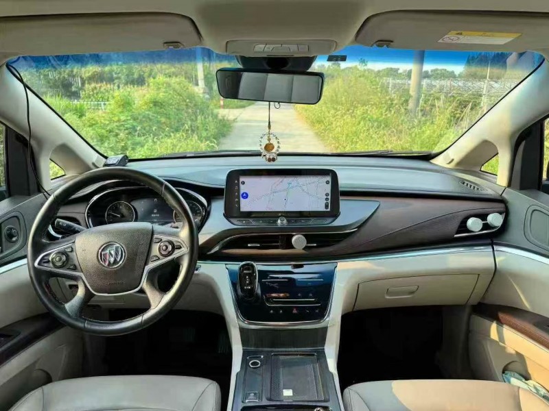 20年宁波别克GL8