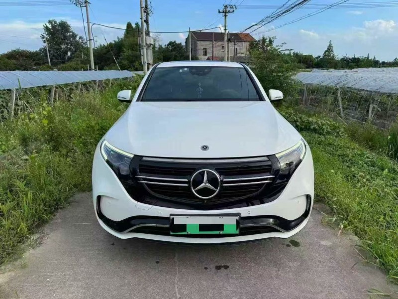 21年宁波奔驰EQC