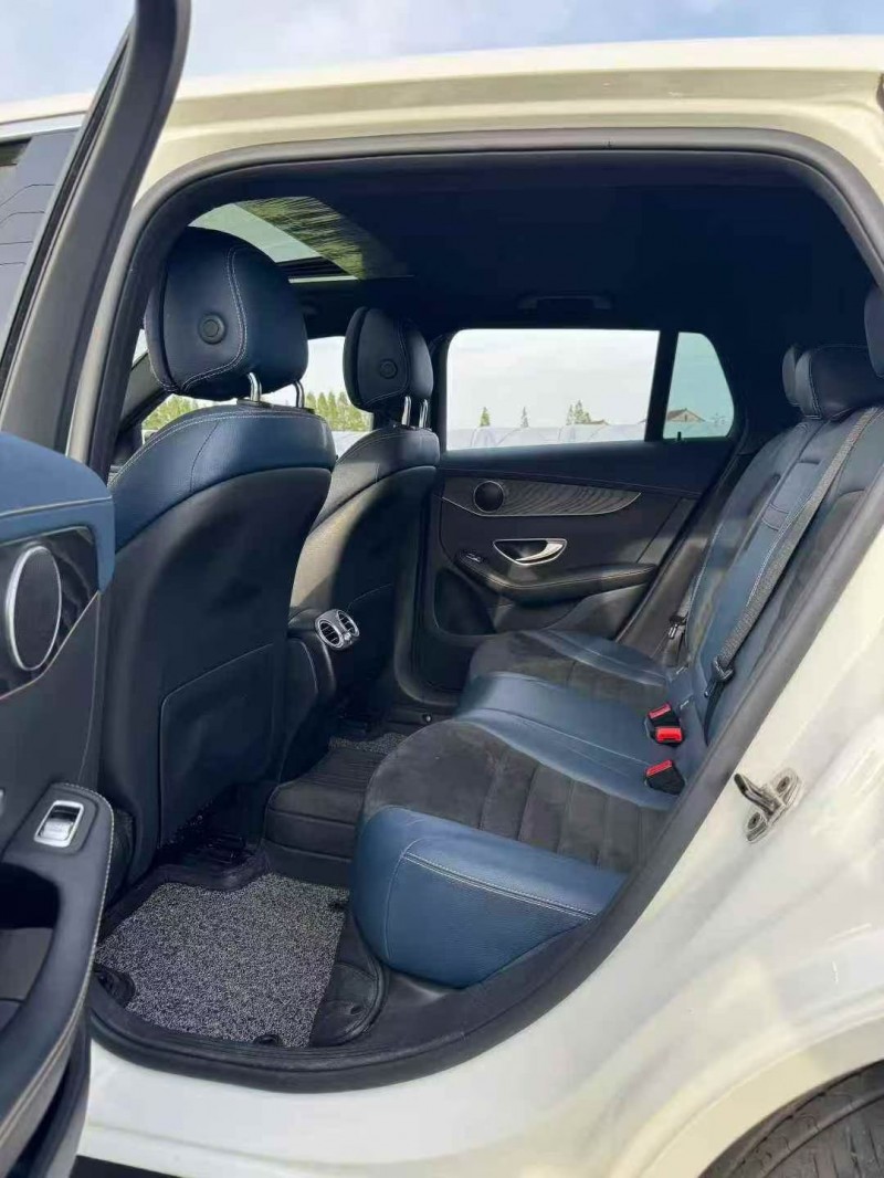 21年宁波奔驰EQC