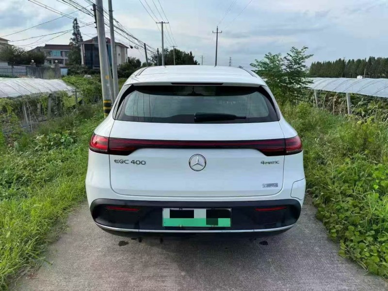 21年宁波奔驰EQC