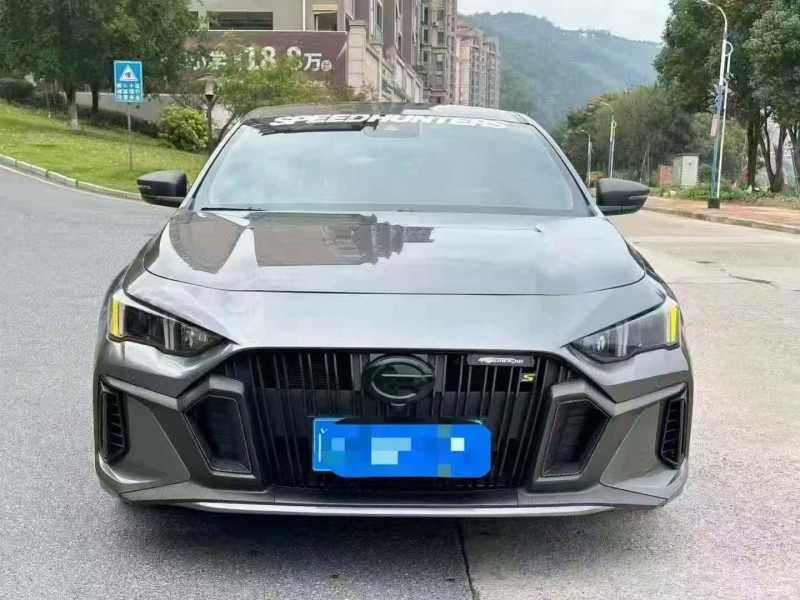 24年三明传祺影豹