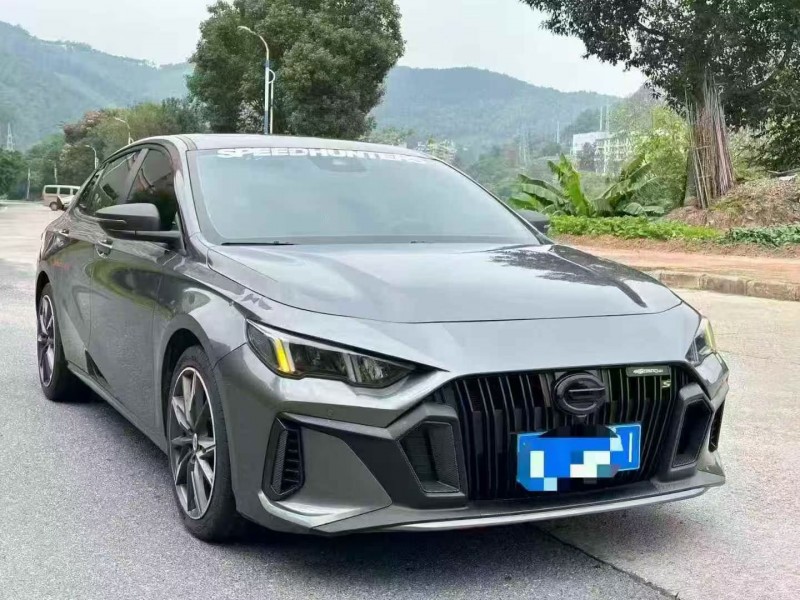 24年三明传祺影豹