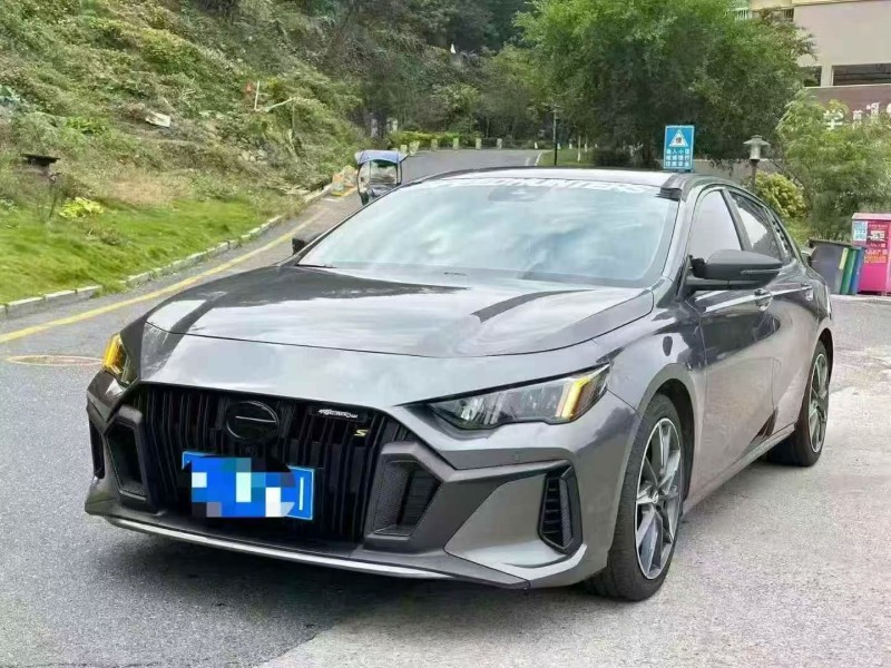 24年三明传祺影豹