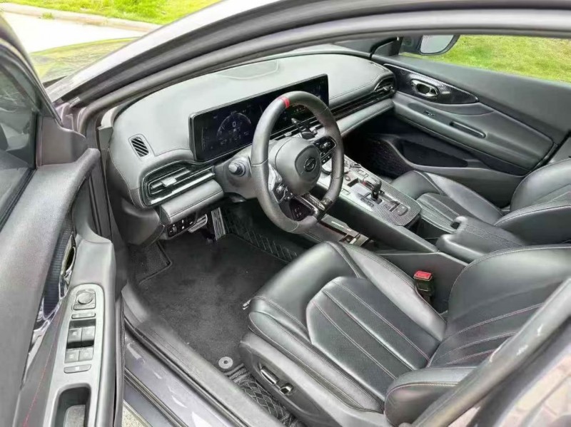 24年三明传祺影豹