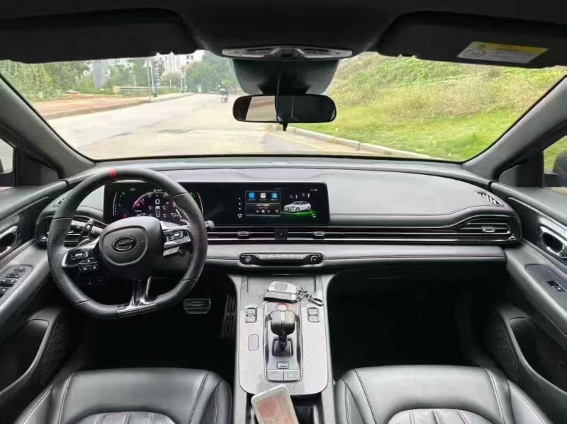 24年三明传祺影豹