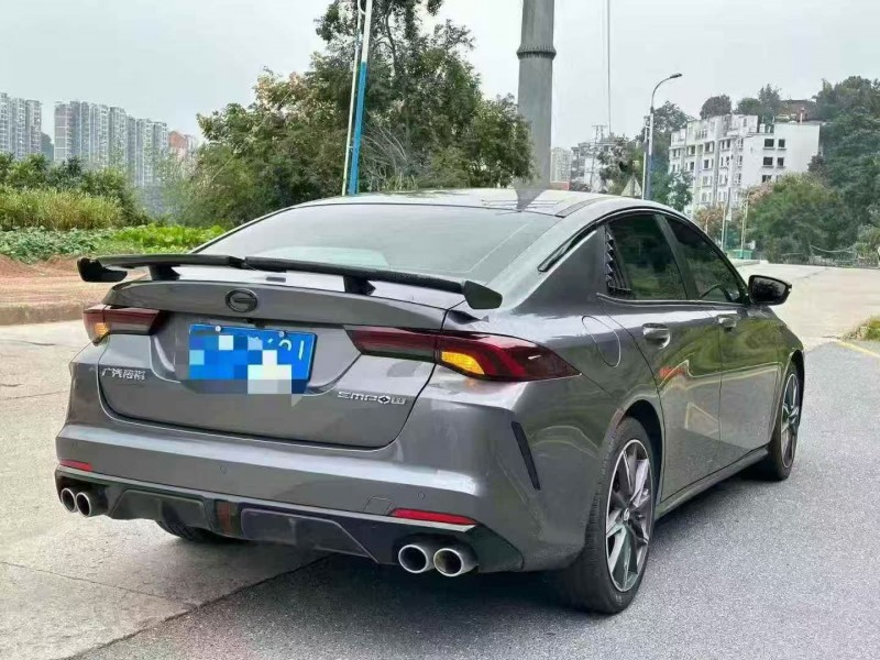 24年三明传祺影豹