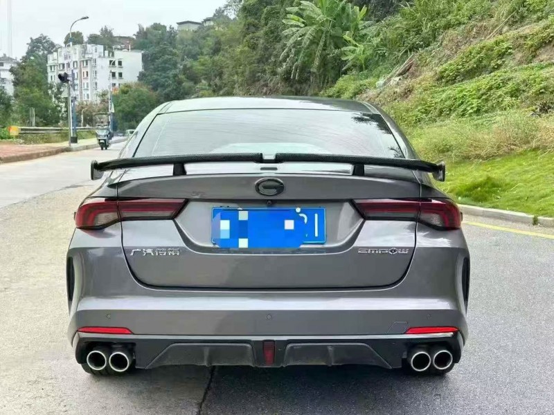 24年三明传祺影豹