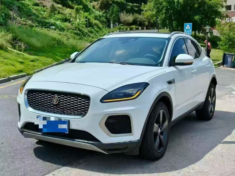 23年三明捷豹E-PACE