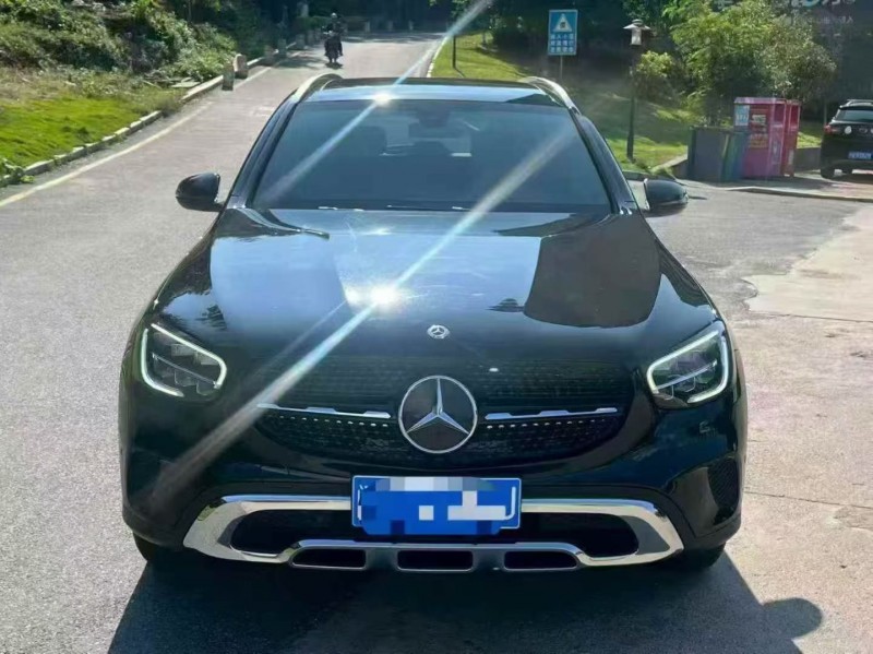 20年三明奔驰GLC