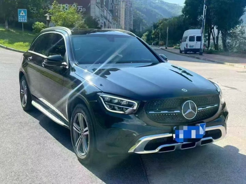 20年三明奔驰GLC