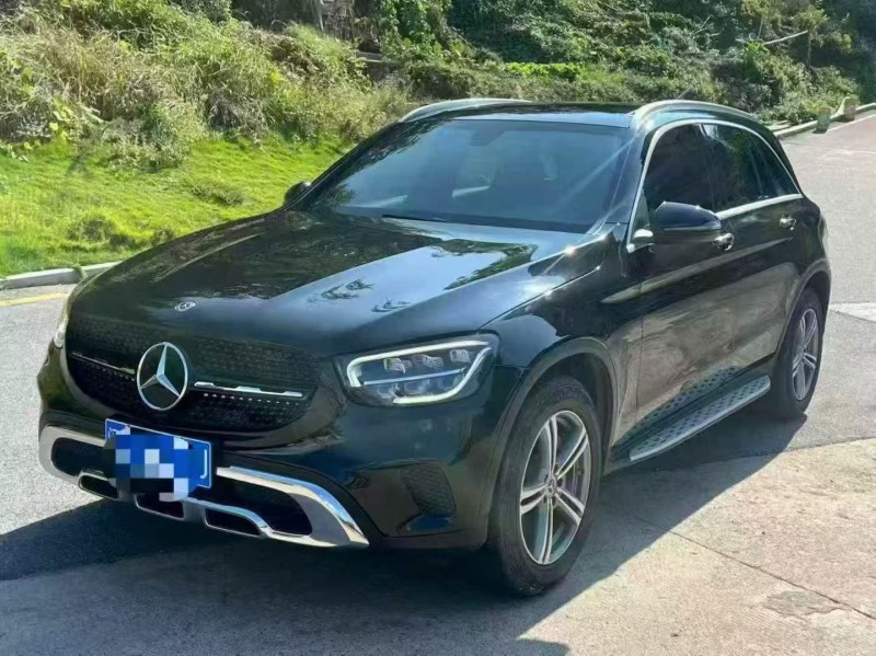 20年三明奔驰GLC