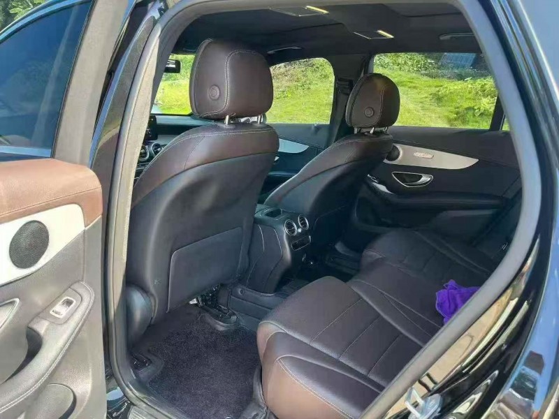 20年三明奔驰GLC