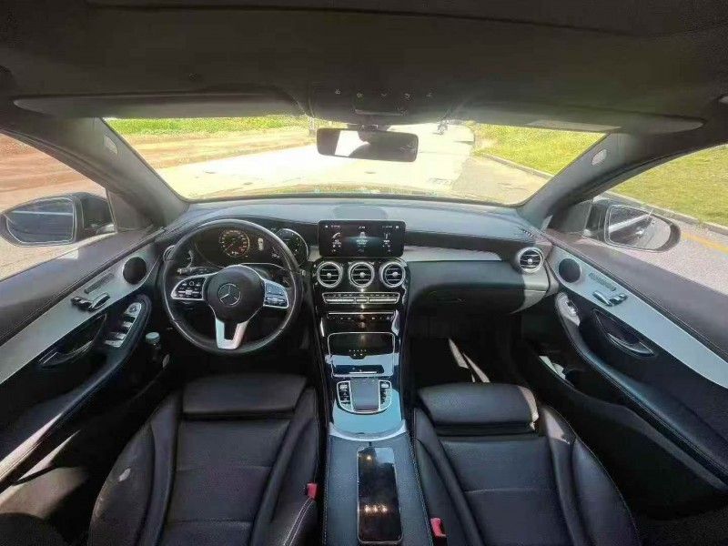 20年三明奔驰GLC