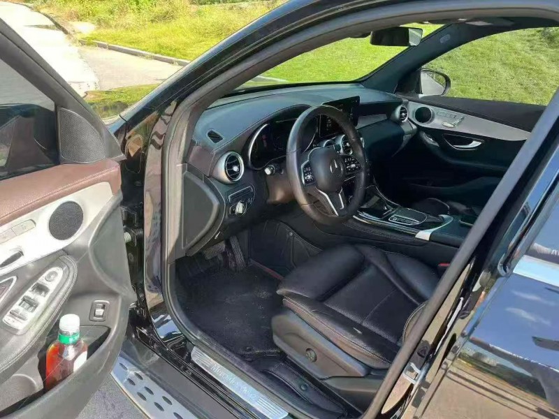 20年三明奔驰GLC