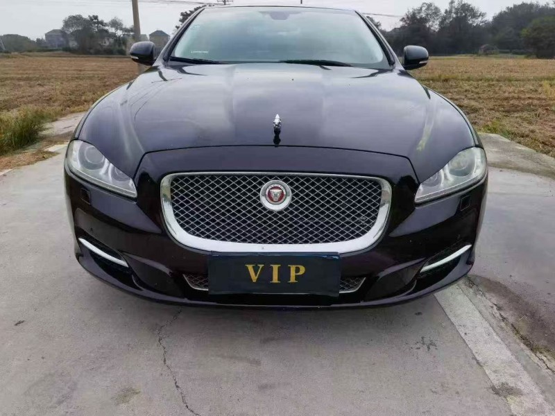 14年温州捷豹XJL