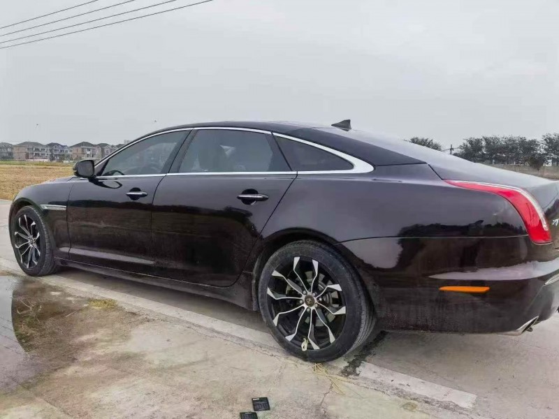 14年温州捷豹XJL