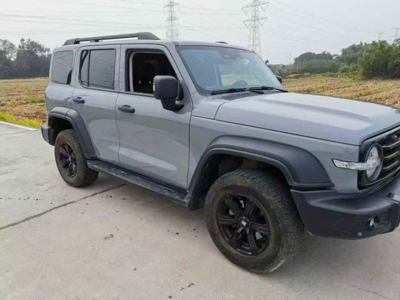 24年嘉兴长城汽车坦克300