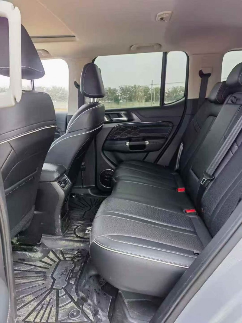 24年嘉兴长城汽车坦克300