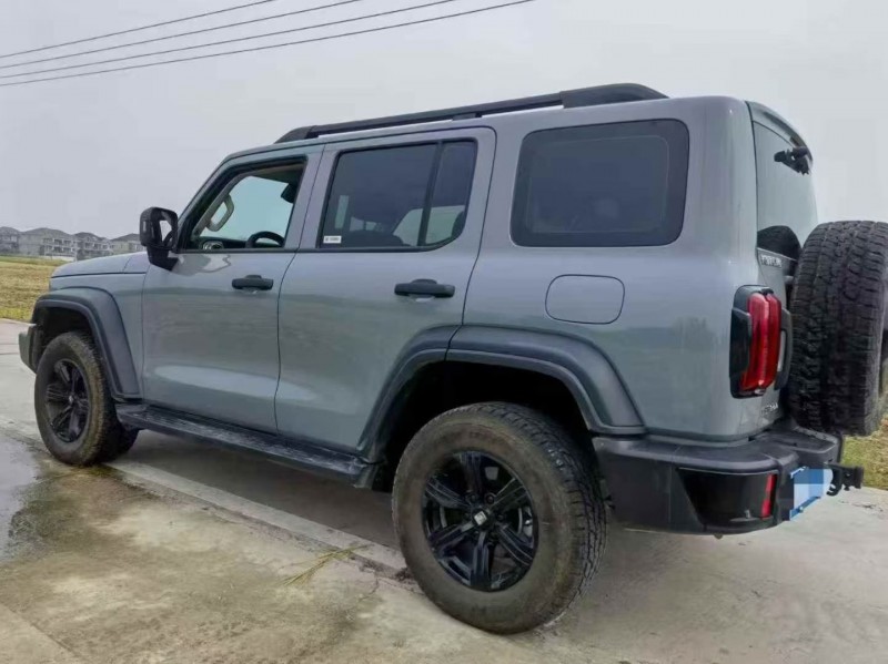 24年嘉兴长城汽车坦克300