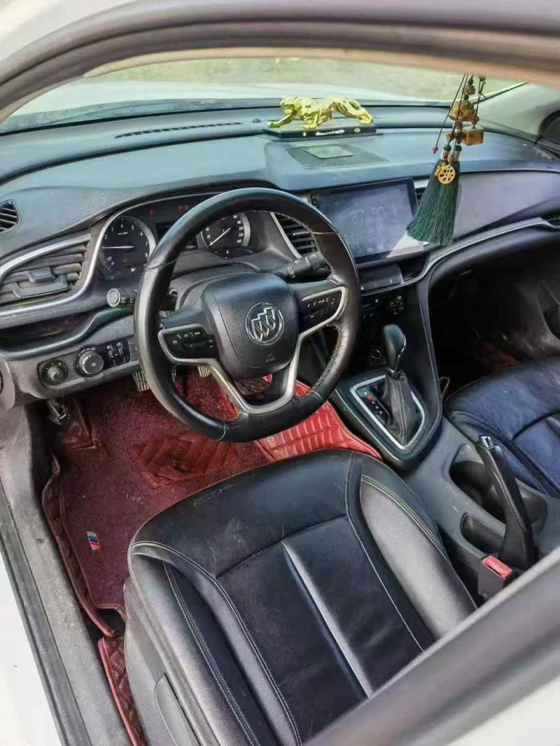 18年嘉兴别克英朗