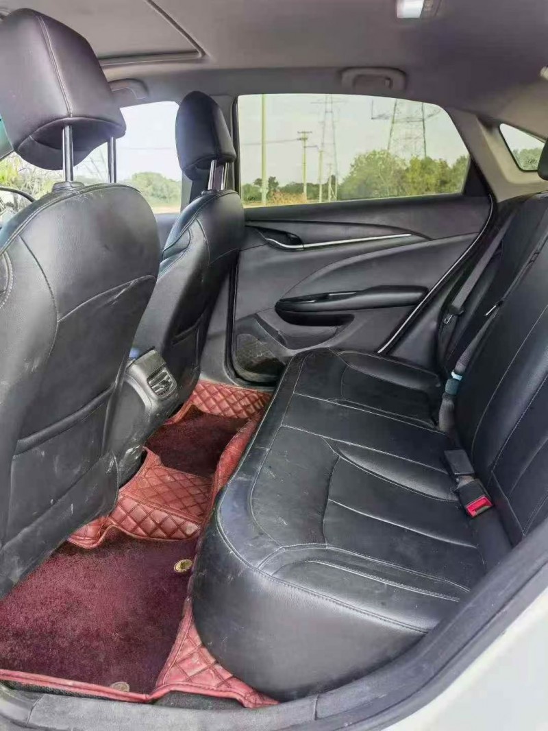 18年嘉兴别克英朗