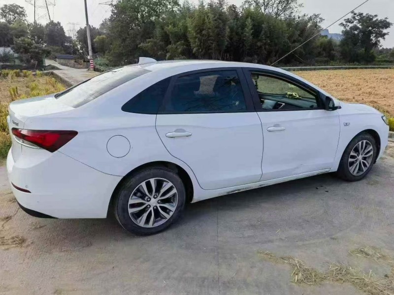 18年嘉兴别克英朗