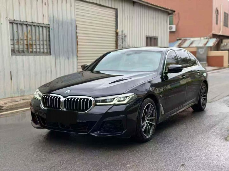 23年三明宝马5系