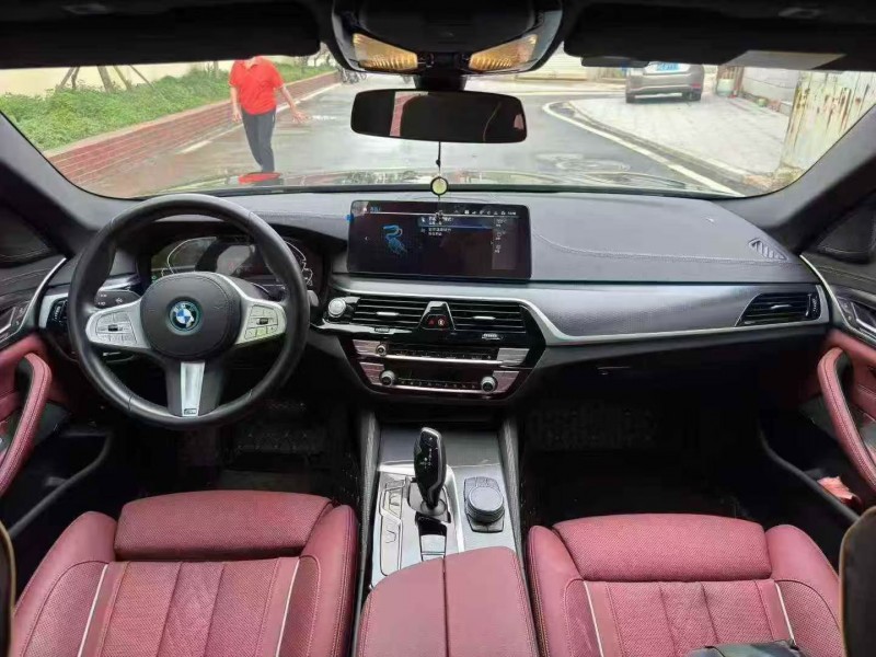 23年三明宝马5系